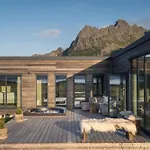 Lyngvær Golden - Jacuzzi&sauna - No 24 Ferienhaus Lyngværet