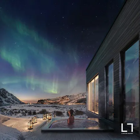 Amazing In Lyngvaer Ll24 * Lyngværet