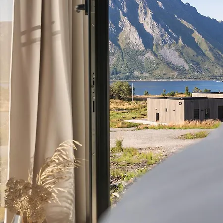 Vakantiehuis Lyngvaer Golden - Jacuzzi & Sauna - No 24