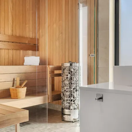 Lyngvaer Golden - Jacuzzi & Sauna - No 24 Vakantiehuis *