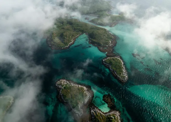 Lyngvaer Golden - Jacuzzi & Sauna - No 24 Lyngværet