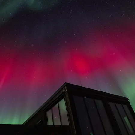 بيت للعطل Lyngvaer Golden - Jacuzzi & Sauna - No 24 Lyngværet